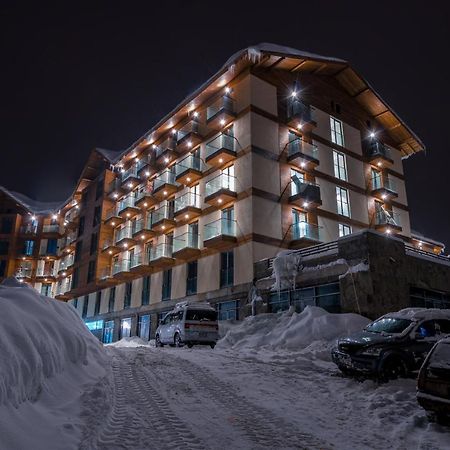 Snow Gudauri Apartment Exterior foto