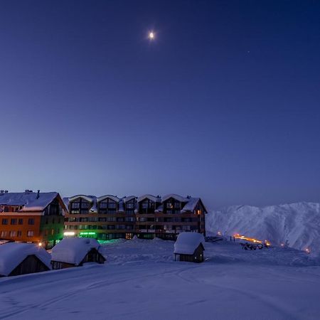 Snow Gudauri Apartment Exterior foto