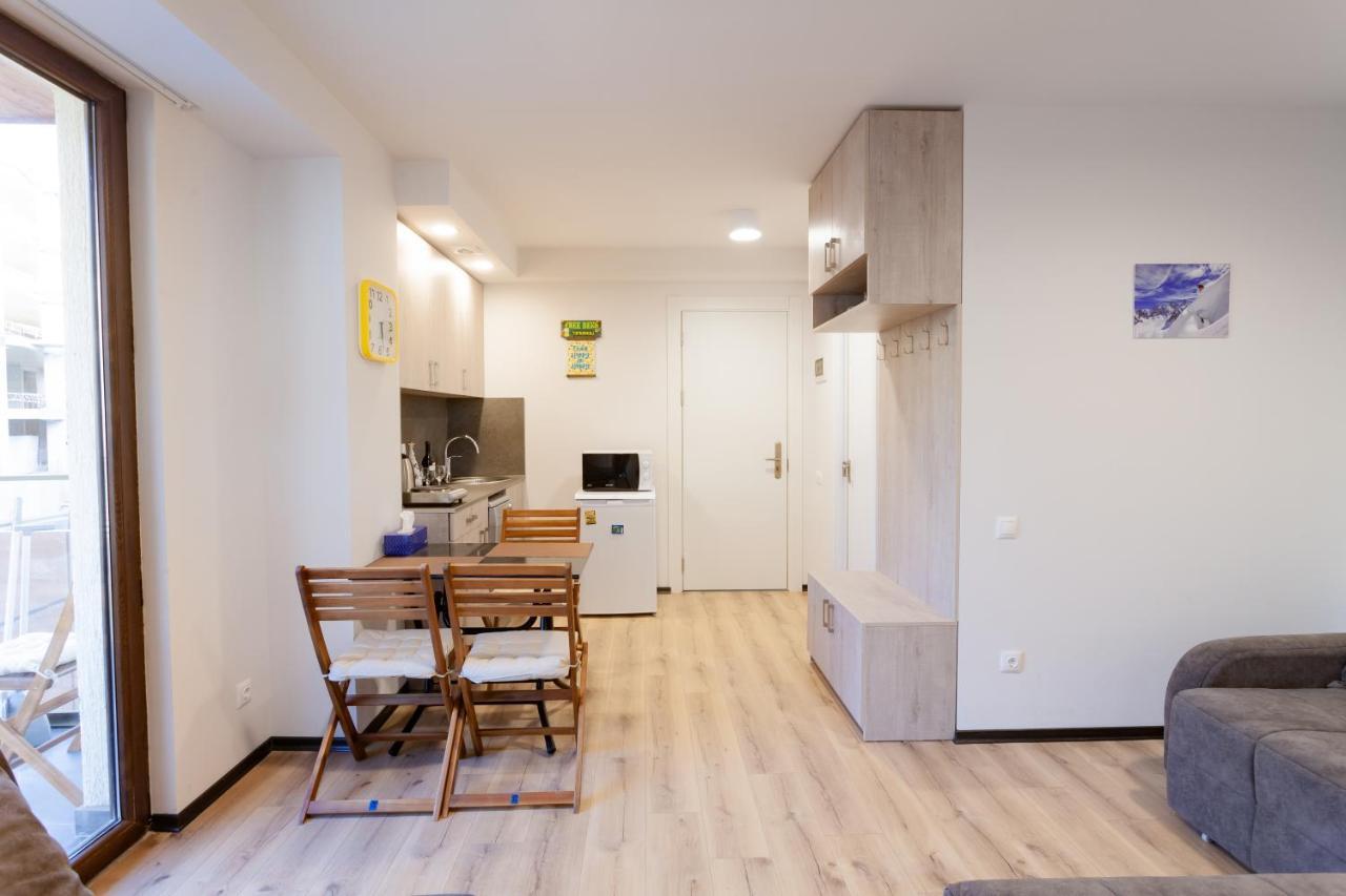 Snow Gudauri Apartment Exterior foto