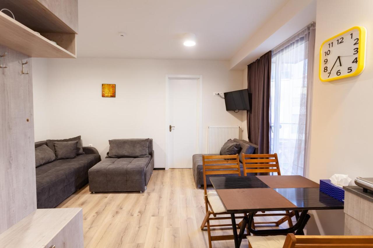 Snow Gudauri Apartment Exterior foto