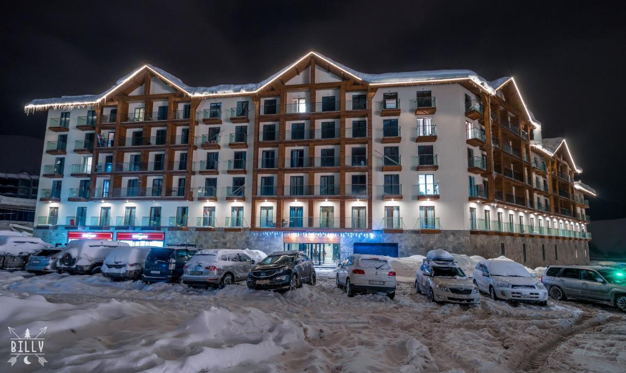 Snow Gudauri Apartment Exterior foto