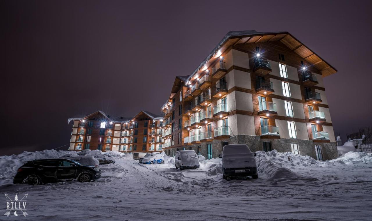 Snow Gudauri Apartment Exterior foto
