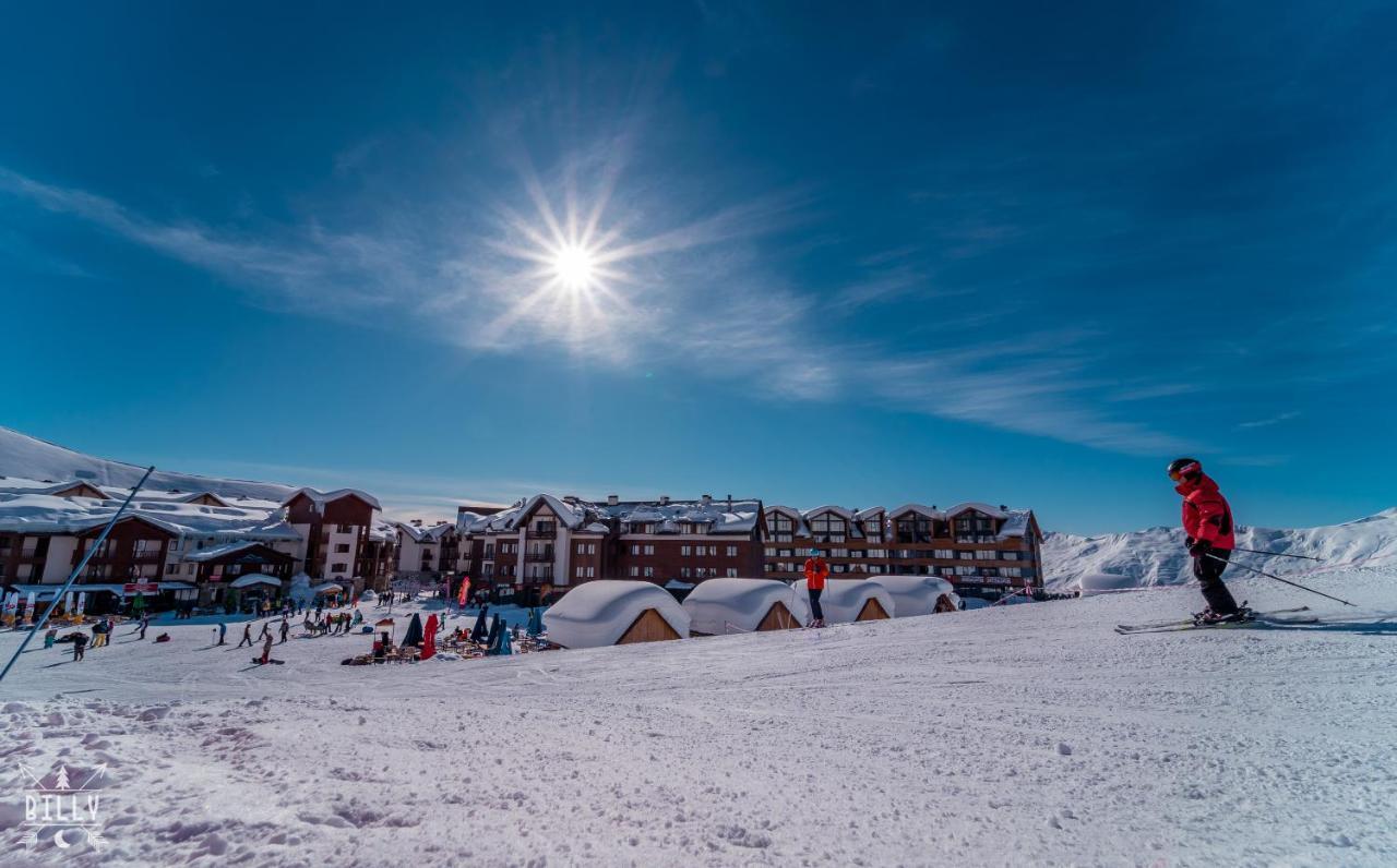 Snow Gudauri Apartment Exterior foto